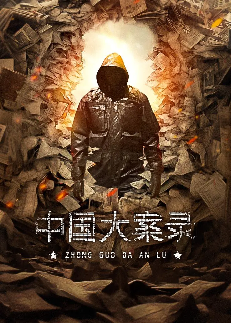 中国大案录